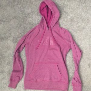 North face sweatshirt-New